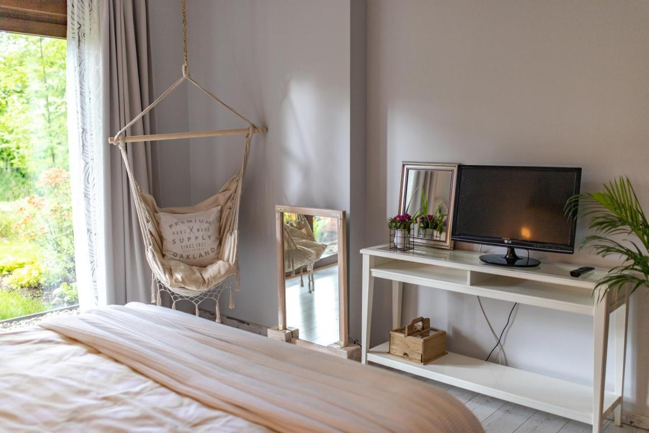 Apartament "Zacisze" Z Tarasem Острода Екстер'єр фото